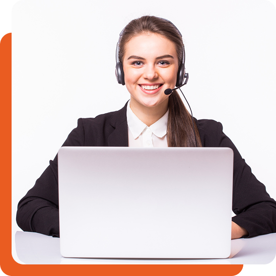 Contact section banner